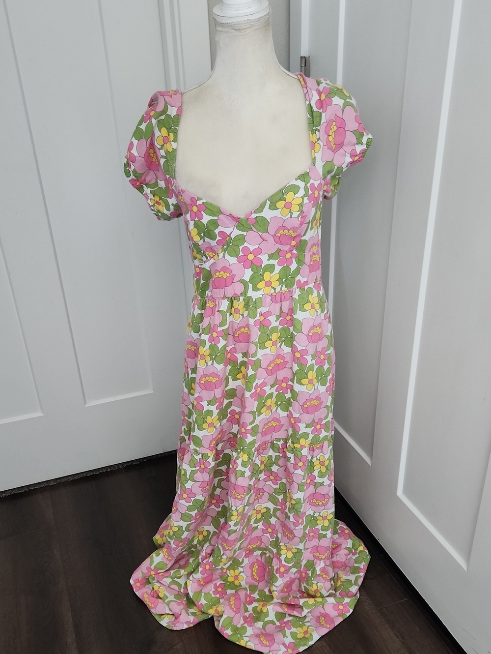 Show Me Your MuMu Cathy Floral Medium